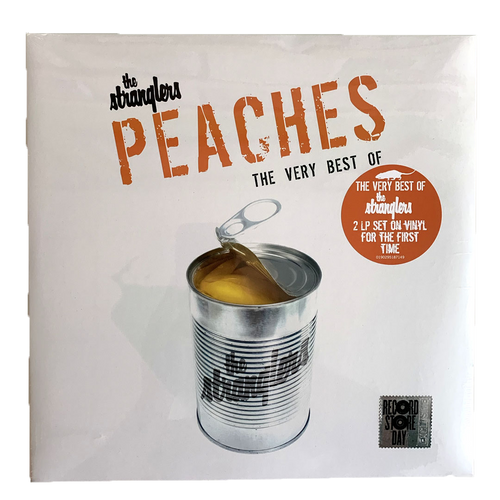 The Stranglers: Peaches: The Very Best of 12