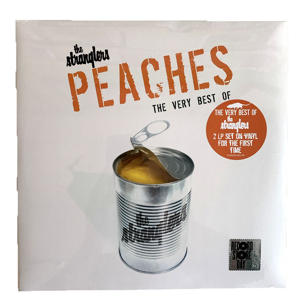 The Stranglers: Peaches: The Very Best of 12