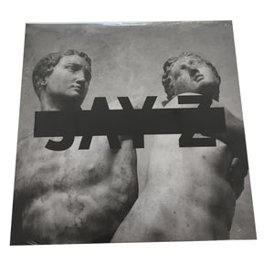 Jay-Z: Magna Carta... Holy Grail 2x12" +Flexi