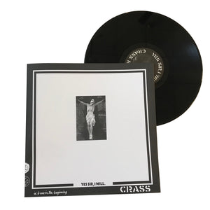 Crass: Yes Sir I Will 12"