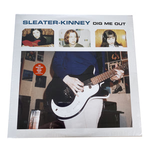 Sleater-Kinney: Dig Me Out 12"
