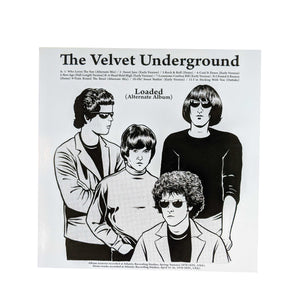 Velvet Underground: Loaded (Alternate Album) 12"