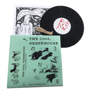 The Cool Greenhouse: Crap Cardboard Pet 10"
