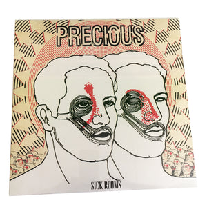 Precious: Sick Rooms 12"