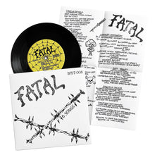 Fatal: 6 Songs 7"