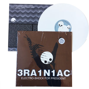 Brainiac: Electro-Shock for President 12"