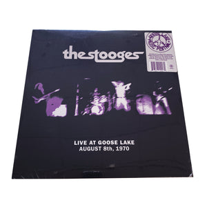 The Stooges: Live at Goose Lake 12"