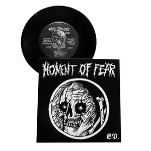 Moment of Fear: S/T 7"