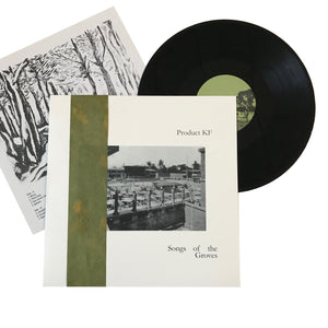 Product KF: Songs of the Groves 12"