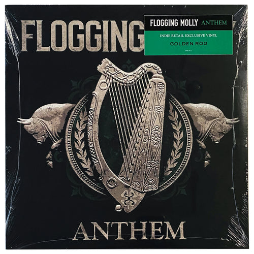Flogging Molly: Anthem 12