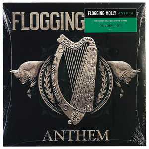 Flogging Molly: Anthem 12"