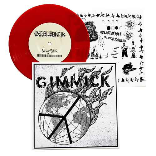 Gimmick: S/T 7