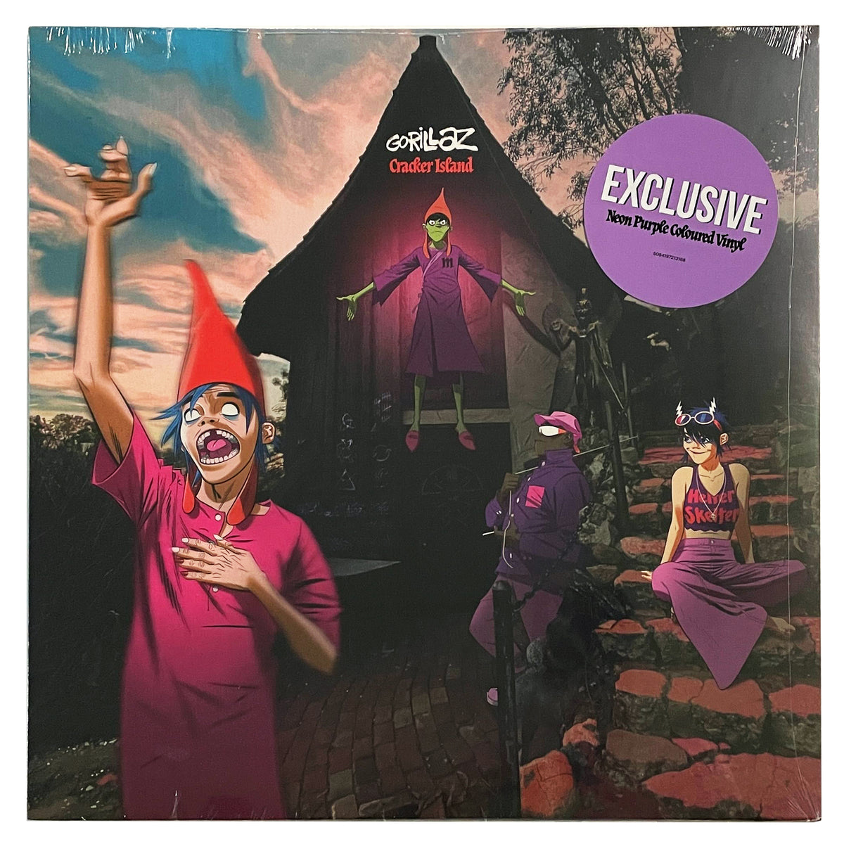 Gorillaz: Cracker Island 12