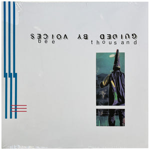 Guided By Voices: Bee Thousand 12"