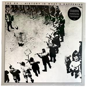 The Ex: History Is What's Happening 12"