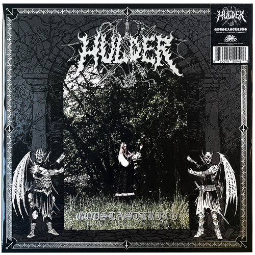 Hulder: Godslastering: Hymns Of A Forlorn Peasantry 12