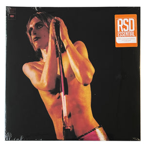 Iggy & The Stooges: Raw Power 12" (50th Anniversary)