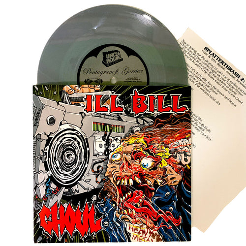 Ghoul / Ill Bill: Split 7