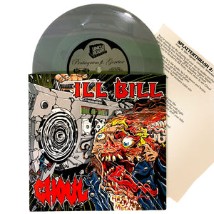 Ghoul / Ill Bill: Split 7"