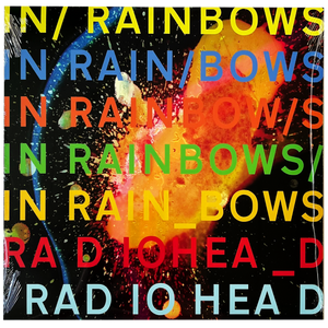 Radiohead: In Rainbows 12"