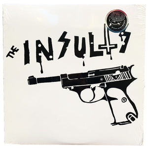 The Insults: S/T 12"