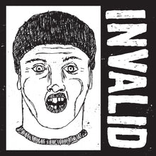 Invalid: S/T 12"