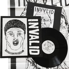 Invalid: S/T 12"