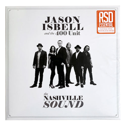 Jason Isbell: The Nashville Sound 12