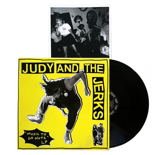 Judy and The Jerks: Music to Go Nuts 12