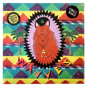 Wavves: King of the Beach 12"