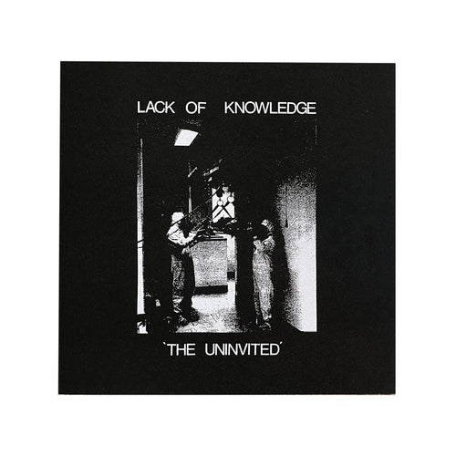 Lack of Knowledge: The Uninvited 7