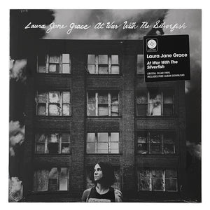 Laura Jane Grace: At War With The Silverfish 10"
