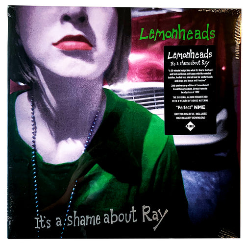 The Lemonheads: It's A Shame About Ray 12