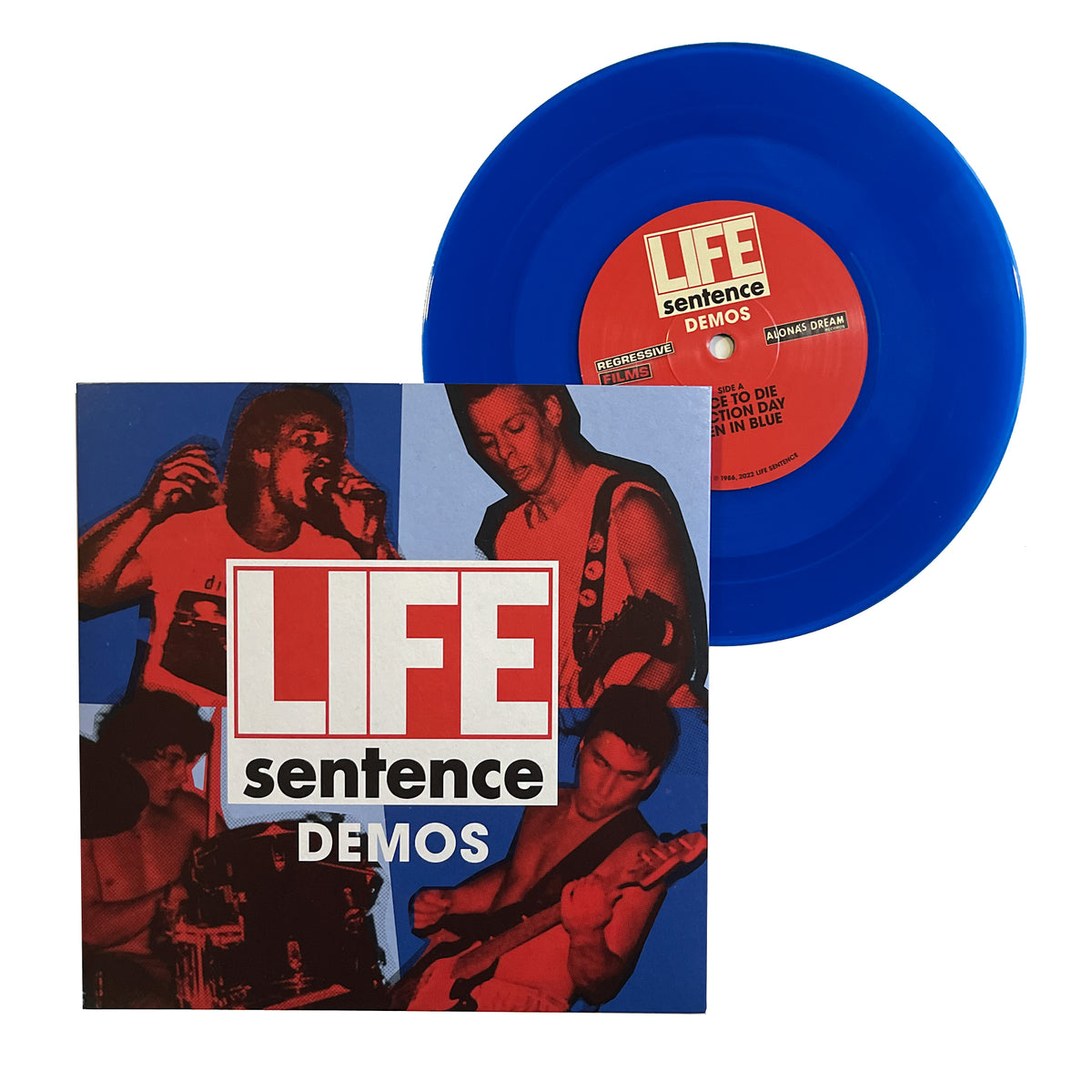 Life Sentence: Demos 7