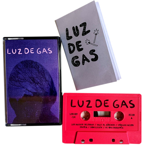 Luz de Gas: S/T cassette