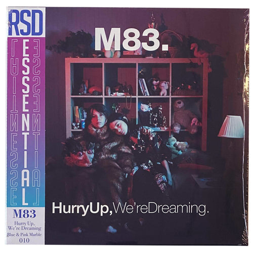 M83: Hurry Up, We're Dreaming 12