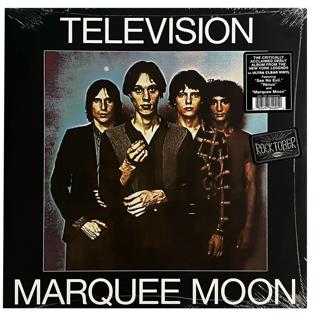 Television: Marquee Moon 12