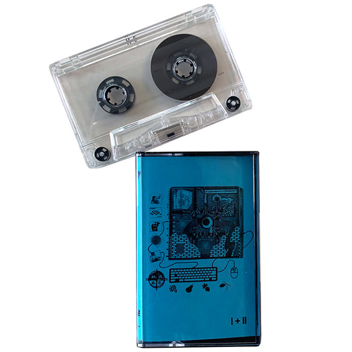 MAZE: Double Album cassette