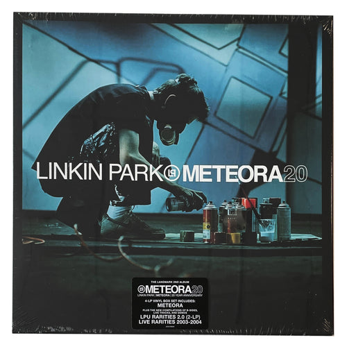 Linkin Park: Meteora 20th Anniversary 12