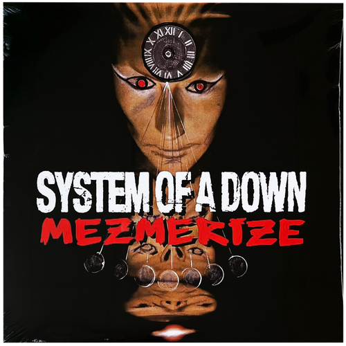 System of a Down: Mezmerize 12