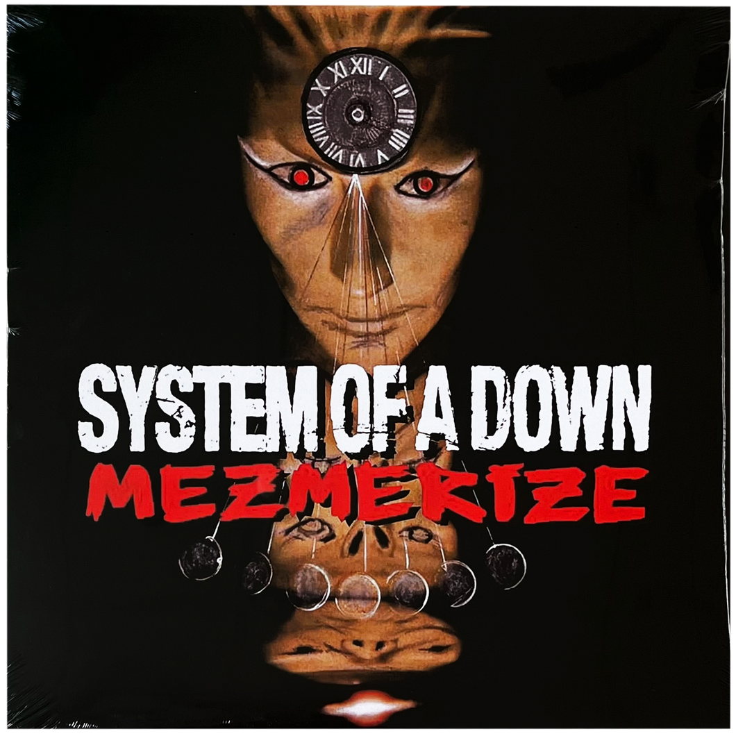 System of a Down: Mezmerize 12