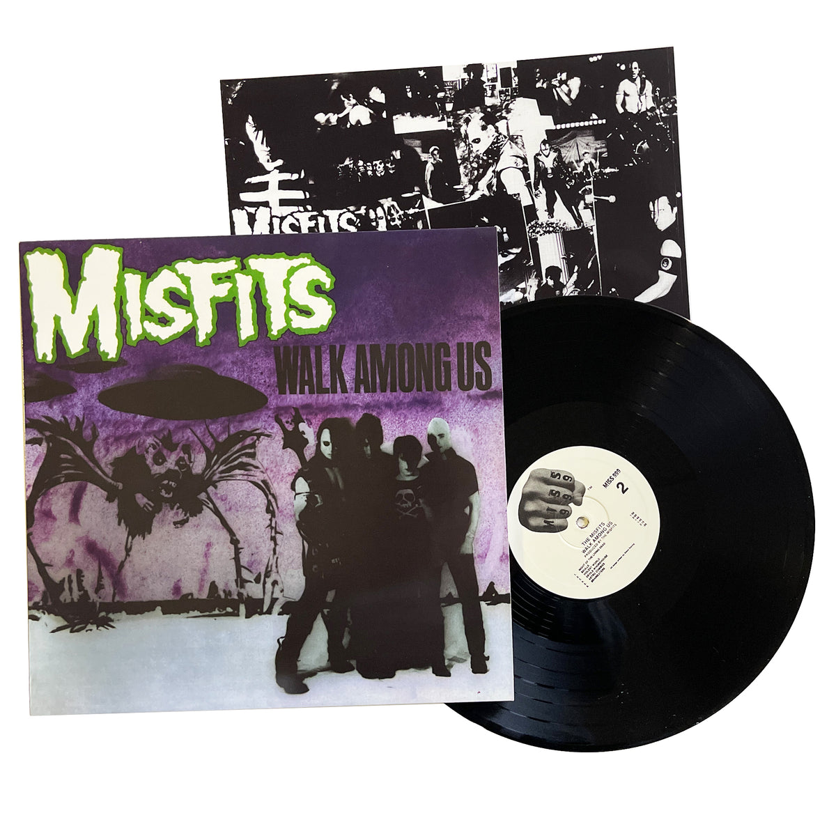 Misfits: Walk Among Us 12