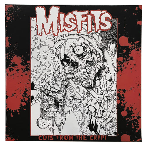 Misfits: Cuts From The Crypt 12