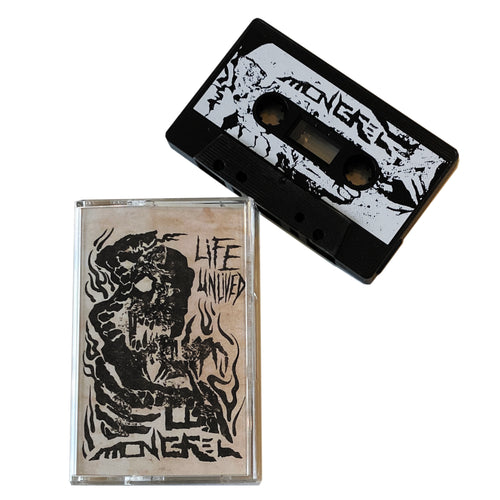 Mongrel: Life Unlived cassette