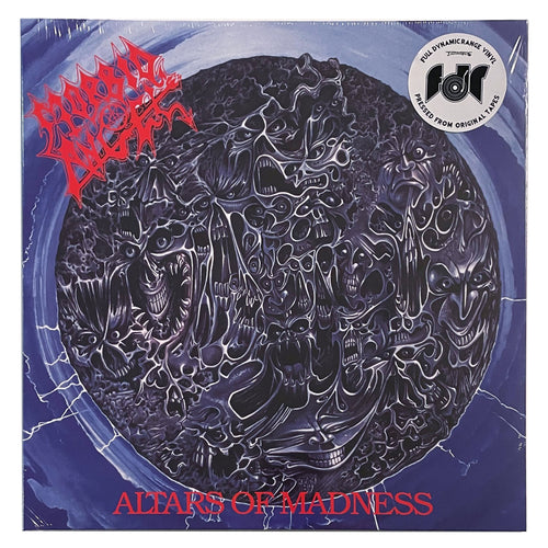 Morbid Angel: Altars Of Madness 12