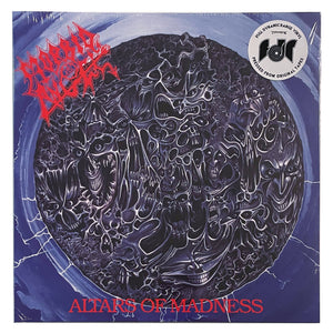 Morbid Angel: Altars Of Madness 12"