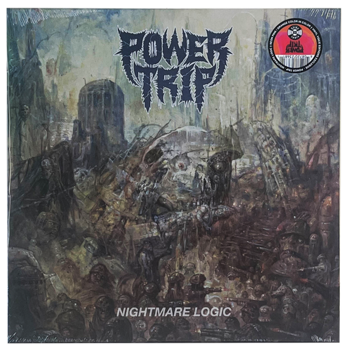 Power Trip: Nightmare Logic 12
