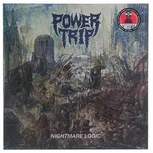 Power Trip: Nightmare Logic 12"