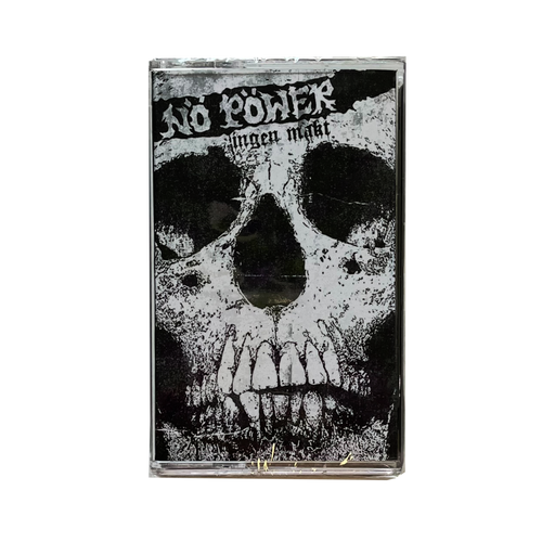 No Power: Ingen Makt cassette