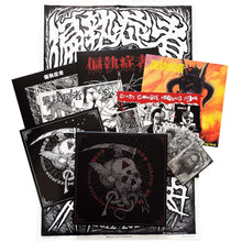偏執症者 (Paranoid): The First Ten Years LP box set